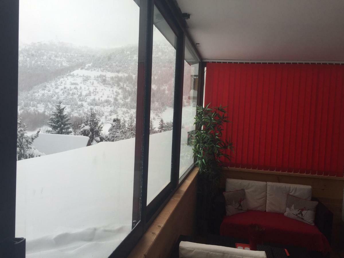 Apartment Lola Alpe d'Huez Exteriér fotografie