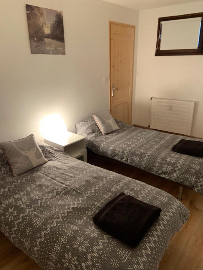 Apartment Lola Alpe d'Huez Exteriér fotografie