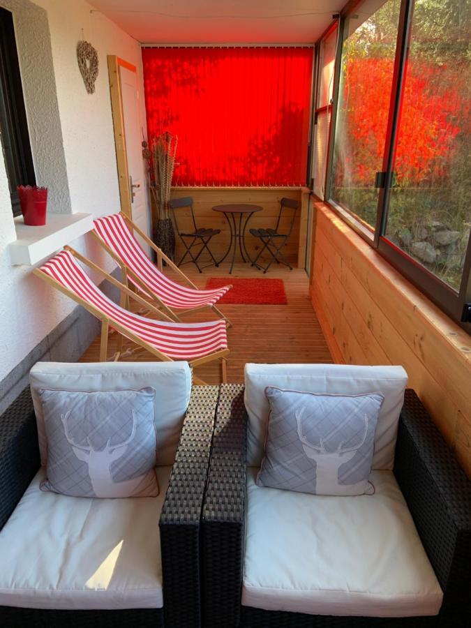 Apartment Lola Alpe d'Huez Exteriér fotografie